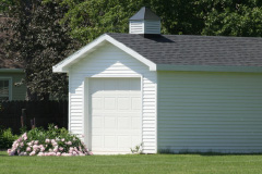 Cat Bank outbuilding construction costs